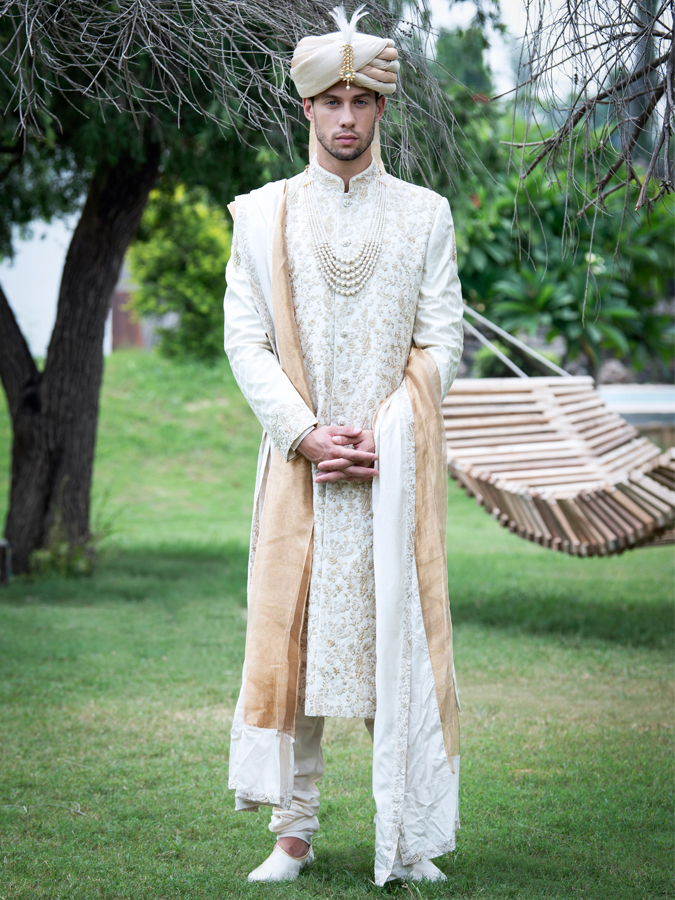 KCMN Sherwani