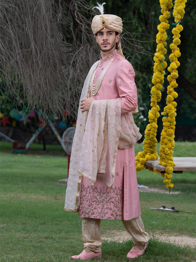 KCMN Sherwani