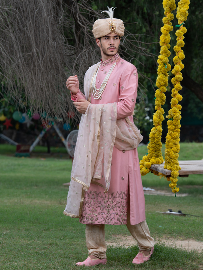 KCMN Sherwani