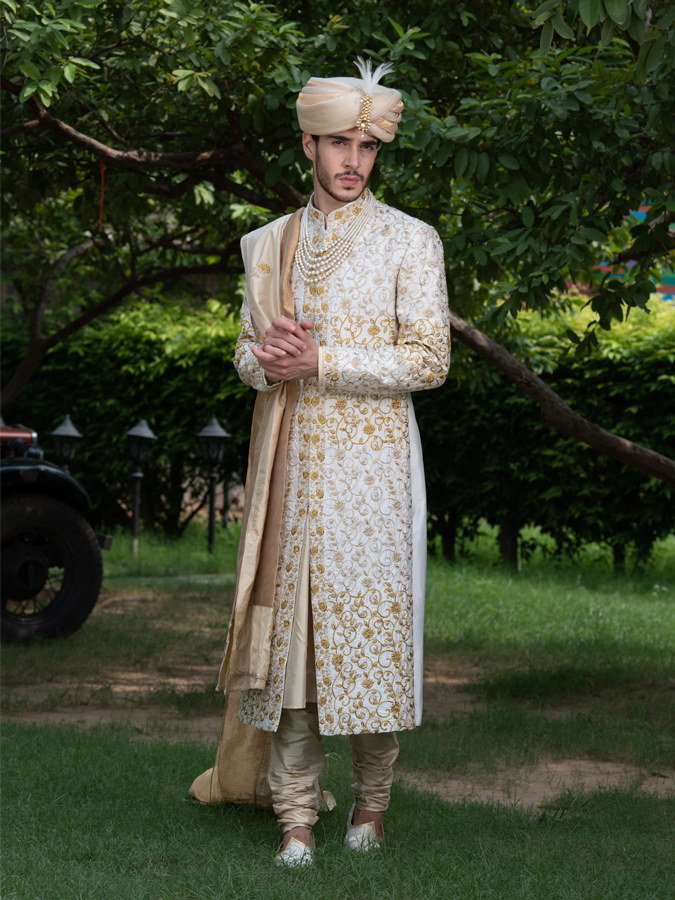 KCMN Sherwani