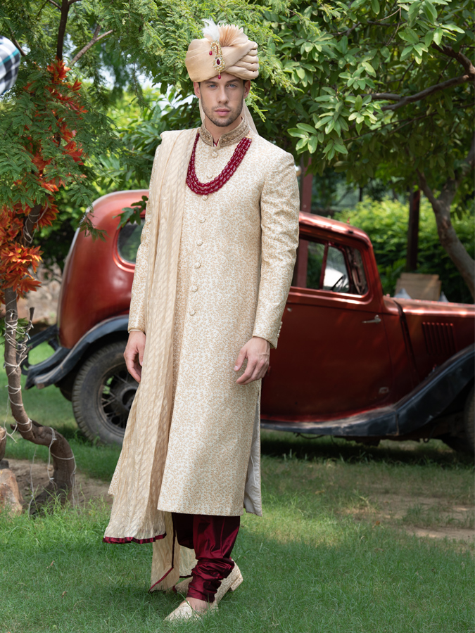 KCMN Sherwani