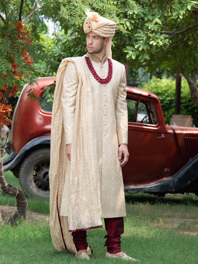 KCMN Sherwani